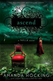 Cover of Ascend by Amanda Hocking