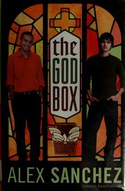Cover of The God Box by Alex Sanchez