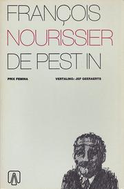Cover of La crève by François Nourissier