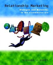 Cover of Relationship Marketing by prathipati suresh