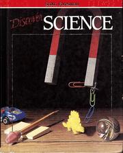 Front cover of Discover science by Michael R. Cohen