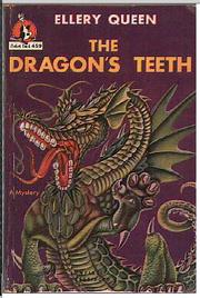 Front cover of The Dragon's Teeth (Ellery Queen Mysteries) by Ellery Queen