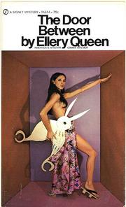 Cover of Door between Devil by Ellery Queen