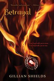 Cover of Betrayal by Gillian Shields