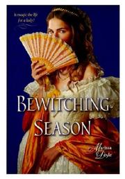 Cover of Bewitching Season by Marissa Doyle