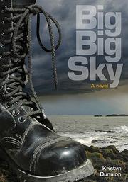 Cover of Big Big Sky by Kristyn Dunnion