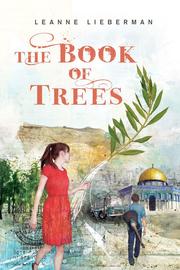 Front cover of Book of Trees by Leanne Lieberman
