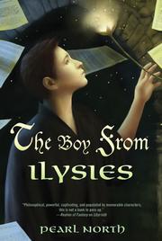 Front cover of The Boy From Ilysies by Pearl North