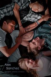 Cover of Boyfriends with girlfriends by Alex Sanchez