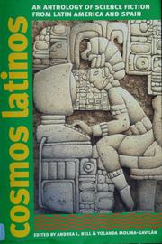 Front cover of Cosmos latinos by Andrea L. Bell