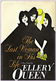 Front cover of The Last Woman in His Life by Ellery Queen