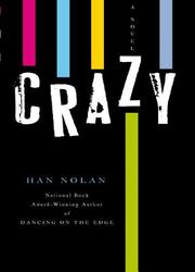 Cover of Crazy by Han Nolan