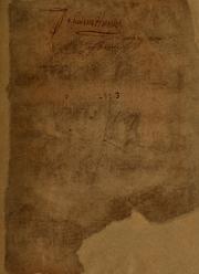 Cover of [Collegium ethicum by Adrianus Heereboord