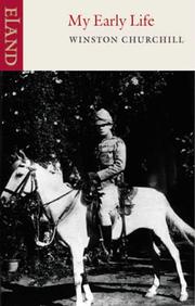 Cover of My Early Life by Winston S. Churchill