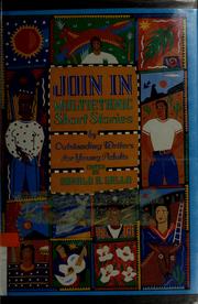 Cover of Join in by Donald R. Gallo