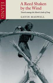 Cover of People of the reeds by Gavin Maxwell