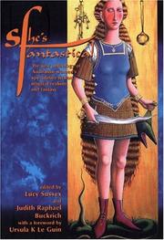 Cover of She's Fantastical by Lucy Sussex