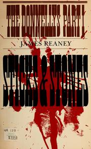 Front cover of Sticks & stones by James Reaney