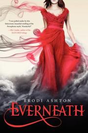 Cover of Everneath by Brodi Ashton