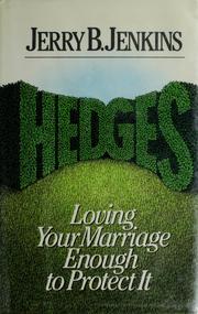 Cover of Hedges by Jerry B. Jenkins