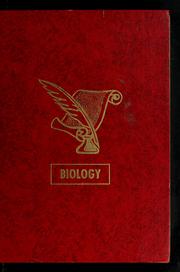 Cover of Biology made simple by Ethel R. Hanauer