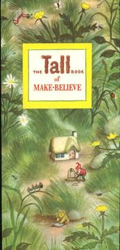 Cover of The Tall Book of Make-Believe by Garth Williams