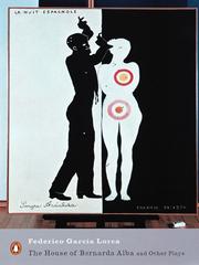Cover of Three Plays by Federico García Lorca