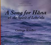 Front cover of A song for Hāna & the spirit of Lehoʻula by George Kinder