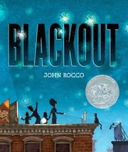 Cover of Blackout by John Rocco