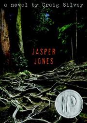 Front cover of Jasper Jones by Craig Silvey