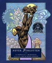 Cover of Never Forgotten by Patricia McKissack