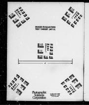 Front cover of Plan of a code of laws for the province of Quebec by Marriott, James Sir