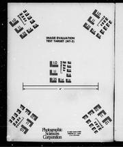 Front cover of By-laws of the Municipal Council of the Township of London by London (Ont.).