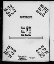 Cover of By-laws of the Municipal Council of the Township of London by London (Ont.).
