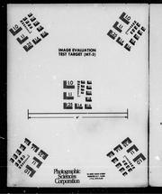 Cover of The by-laws of the Municipal Council of the Township of London by London (Ont.).