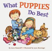 Front cover of What puppies do best by Laura Joffe Numeroff