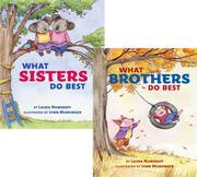 Cover of What sisters do best by Laura Joffe Numeroff