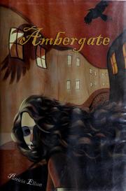 Cover of Ambergate by Elliott, Patricia