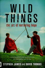 Cover of Wild things by Stephen James
