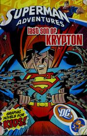 Cover of Superman adventures by Mark Millar