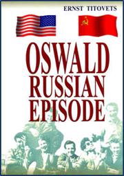 Cover of Oswald by Ernst Titovets
