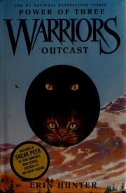 Cover of Outcast by Erin Hunter