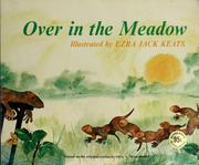 Cover of Over in the meadow by Unknown