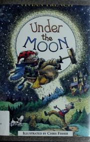 Front cover of Under the moon by Vivian French