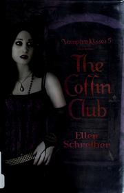 Cover of Vampire Kisses 5 by Ellen Schreiber