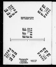 Cover of Abstract of the minutes of the fourth and fifth sessions of the Missionary Synod of Canada by United Secession Church (Scotland)