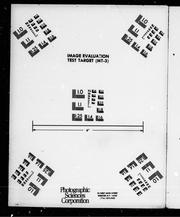 Cover of By-laws of the Municipal Council of the township of Raleigh by Raleigh (Ont. : Township)