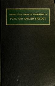 Front cover of Animal hormones by Penelope M. Jenkin