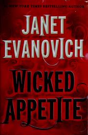Cover of Wicked appetite by Janet Evanovich