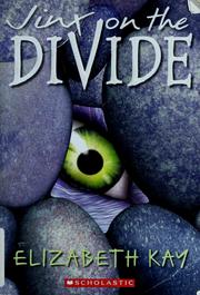 Front cover of Jinx on the Divide by Elizabeth Kay
